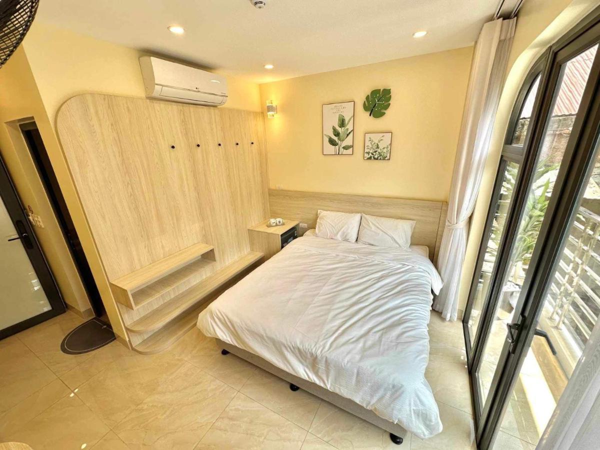 Hanoi'S Lane Homestay Exterior photo