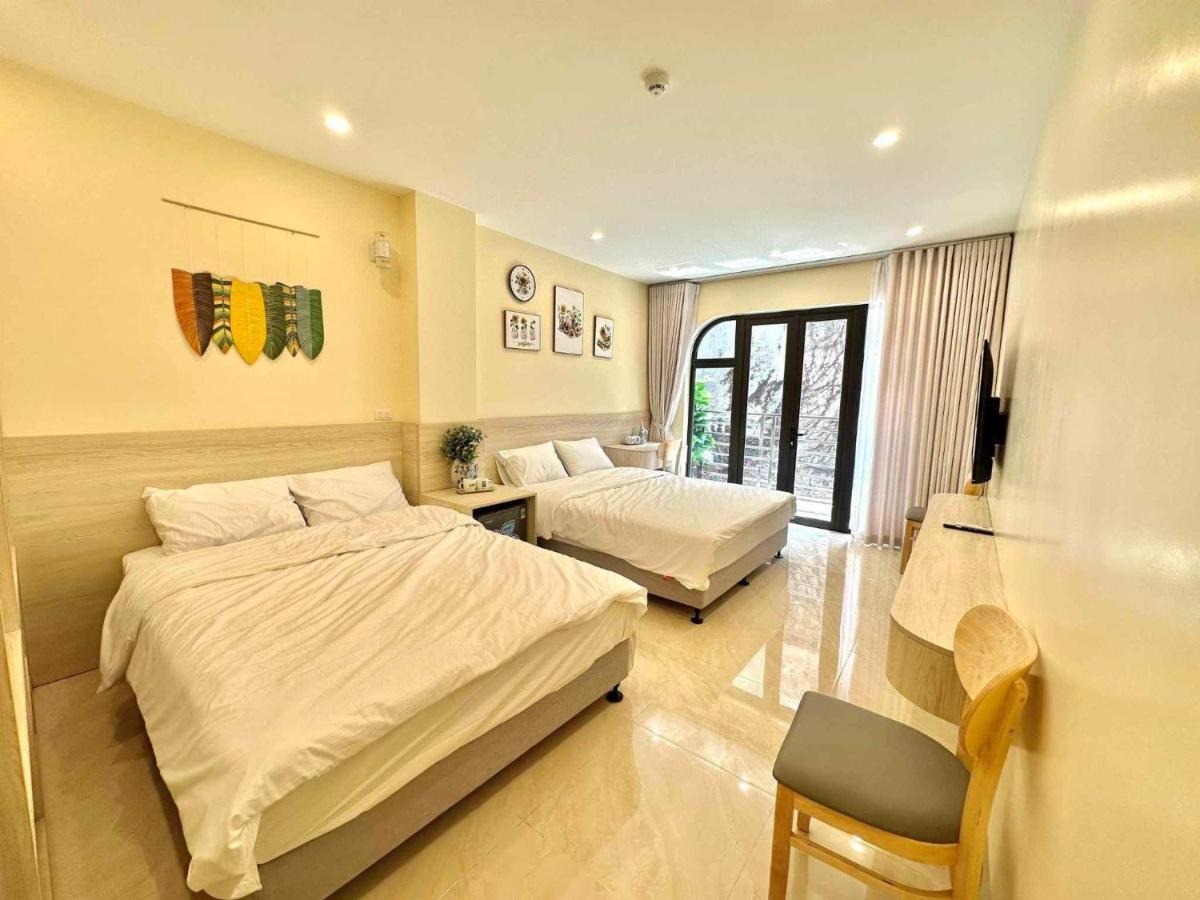 Hanoi'S Lane Homestay Exterior photo
