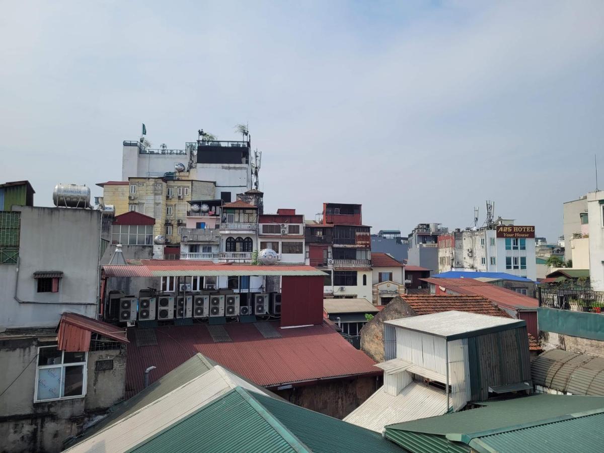 Hanoi'S Lane Homestay Exterior photo