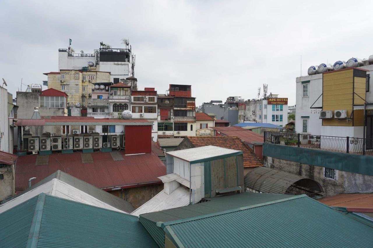 Hanoi'S Lane Homestay Exterior photo