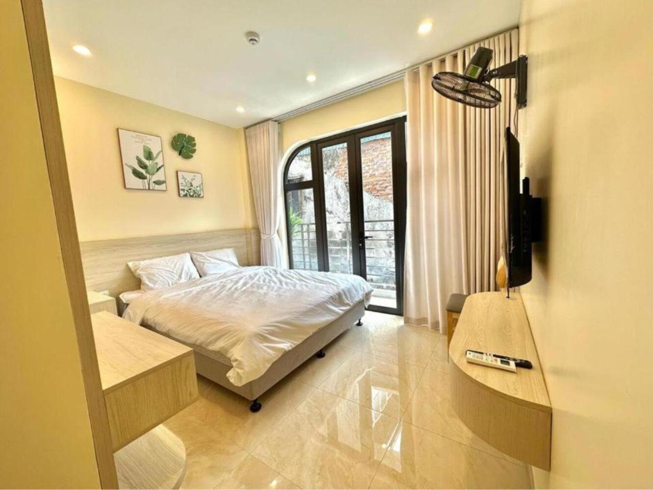 Hanoi'S Lane Homestay Exterior photo