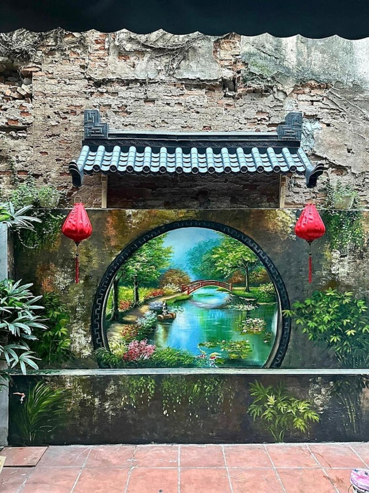Hanoi'S Lane Homestay Exterior photo