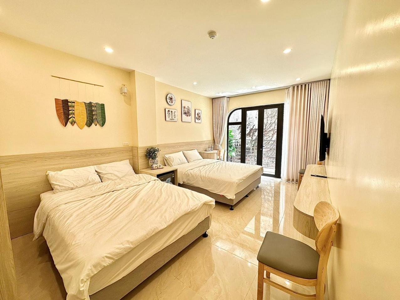 Hanoi'S Lane Homestay Exterior photo